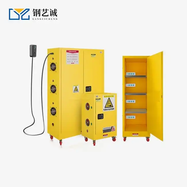 Rechargeable Explosion-Proof Cabinet